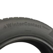 6. 4 x CONTINENTAL 205/60 R16 92H WinterContact TS 850 P Winterreifen 2017  6-7mm