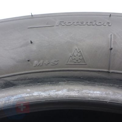 2. 205 55 16 2x HANKOOK 205/55 R16 94H XL Winter I Cept RS3 W462 Winterreifen 2022 6,5-7mm