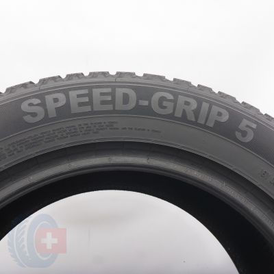 6. 235 55 17 2x SEMPERIT 235/55 R17 103V Speed-Grip 5 Winterreifen 2024 8mm WIE NEU 