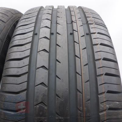 3. 215 55 16 2x Continental 215/55 R16 93W ContiPremiumContact 5 Sommerreifen 2021 VOLL 