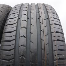 3. 215 55 16 2x Continental 215/55 R16 93W ContiPremiumContact 5 Sommerreifen 2021 VOLL 