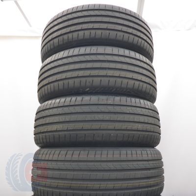 215 55 17 4x HANKOOK 215/55 R17 98H XL Ventus Prime 4 Sommerreifen 2025 VOLL WIE NEU  