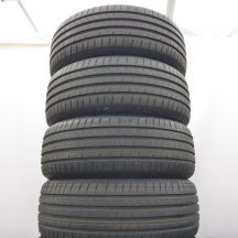 215 55 17 4x HANKOOK 215/55 R17 98H XL Ventus Prime 4 Sommerreifen 2025 VOLL WIE NEU  