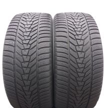 6. 285 45 20 4x HANKOOK 285/45 R20 112V XL Winter I cept evo 3X W330A Winterreifen 7-7,8mm 2022 Wie Neu