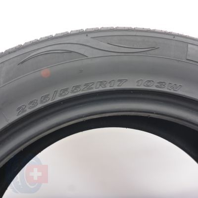 2. 235 55 17 1x NEXEN 235/55 R17 103W XL NFera SU1 Sommerreifen 2020 6,5mm