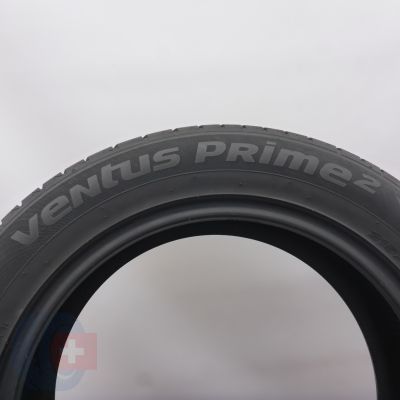6. 215 55 17 2x HANKOOK 215/55 R17 94V Ventus Prime2 K115 Sommerreifen 2020 6,5mm 6. 215 55 17 2x HANKOOK 215/55 R17 94V Ventus Prime2 K115 Sommerreifen 2020 6,5mm