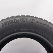 8. 215 65 16 4x NEXEN 215/65 R16 98H Winguard Snow G3 WH21 Winterreifen 2022 7mm