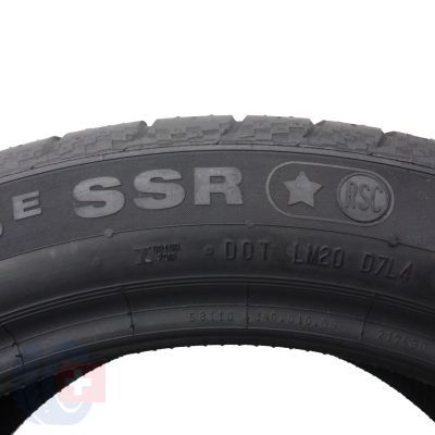 6. 275 40 18 2x CONTINENTAL 275/40 R18 99Y ContiSportContact 3E RSC BMW Sommerreifen 2016/17 VOLL Ungebraucht