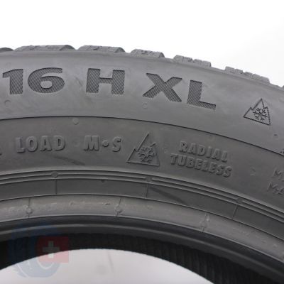 6. 205 55 16 1x CONTINENTAL 205/55 R16 94H XL WinterContact TS 860 Winterreifen 2019 
