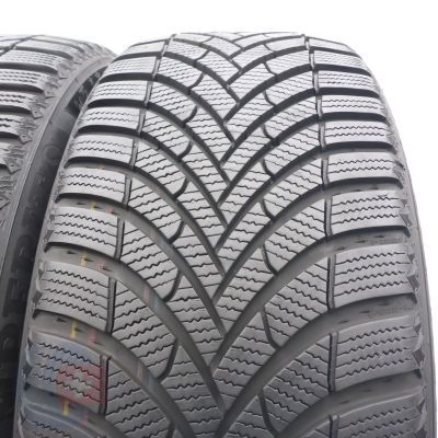 3. 225 45 19 4x SEMPERIT 225/45 R19 96V Speed-Grip 5 Winterreifen 2025 8 i 7,2mm