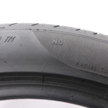 5. 315 35 21 1x PIRELLI  315/35 R21 111Y XL PZero NO Sommerreifen 2023 6,8mm