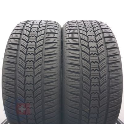  225 45 17 2x SAVA 225/45 R17 91H Eskimo hp 2 Winterreifen 2019 8,8mm