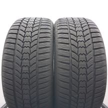  225 45 17 2x SAVA 225/45 R17 91H Eskimo hp 2 Winterreifen 2019 8,8mm