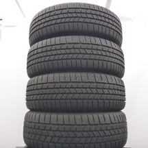 235 55 19 4x CONTINENTAL 235/55 R19101H CrossContact Winter A0 Winterreifen  2022 8,2mm