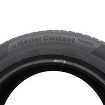 6. 235 60 18 2x CONTINENTAL 235/60 R18 107H XL WinterContact TS 850 P Winterreifen 2019 6.8-7.2mm 