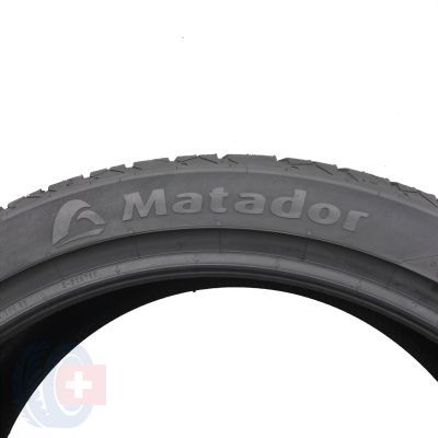 6. 4 x MATADOR 225/40 R19 93Y XL Hectorra 3 MP 47 Sommerreifen 2023 6,8-8mm