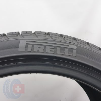 5. 265 35 18 2x PIRELLI 265/35 R18 97V XL N4  Sottozero 3 Winter Winterreifen 2019 6,2mm