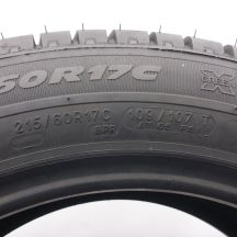 4.  215 60 17C 1x MICHELIN  215/60 R17C 109/107T Agilis Sommerreifen 2019 9,5mm 