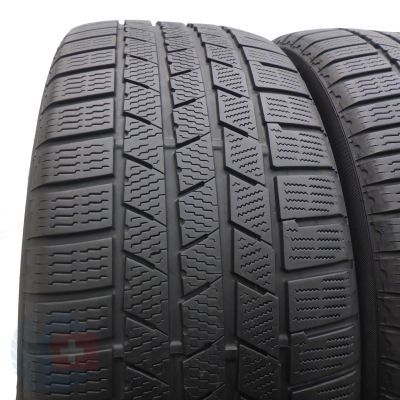 2. 2 x CONTINENTAL 275/40 R22 108V XL CrossContact Winter Winterreifen 2016 6mm