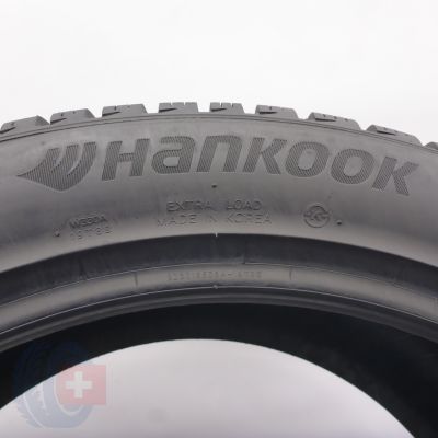 5. 285 40 20 2x HANKOOK 285/40 R20 108V XL Winter ICept evo3X Winterreifen 2024 7,2mm