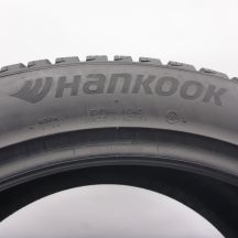 5. 285 40 20 2x HANKOOK 285/40 R20 108V XL Winter ICept evo3X Winterreifen 2024 7,2mm