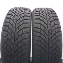 185 60 14 2x CONTINENTAL 185/60 R14 82T WinterContact TS 870 Winterreifen 2021 8,2mm