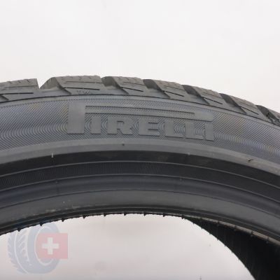 5. 225 40 18 4x PIRELLI 225/40 R18 92V XL Winter Sottozero 3 A01 Winterreifen 2025 VOLL WIE NEU 