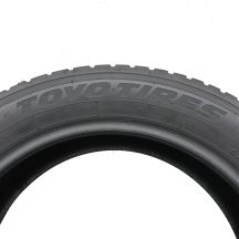 6. 215 55 18 4x TOYO 215/55 R18 99V XL Observe S944 Winterreifen 2021 WIE NEU 7,8-8,8mm