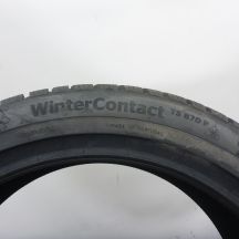 5. 215 45 18 1x CONTINENTAL 215/45 R18 93V XL WinterContact Ts870P Winterreifen 2023 VOLL