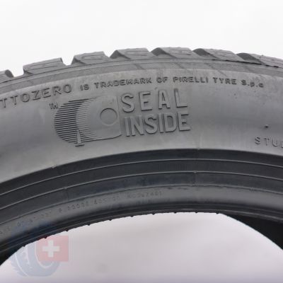 6. 235 45 18 1x PIRELLI 235/45 R18 94V Winter Sottozero 3 SEAL Winterreifen 2020 VOLL WIE NEU