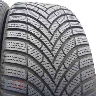 2. 225 45 17 4x SEMPERIT 225/45 R17 91H Speed-Grip 5 Winterreifen 2025 8,8mm WIE NEU 