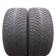 4. 255 40 20 4x NOKIAN 255/40 R20 101V XL WR SUV 4 Winterreifen 6,8-8mm 2022