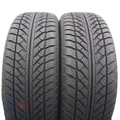 4. 195 55 16 4x GOODYEAR 195/55 R16 87H UltraGrip8 Performance Winterreifen 2021 VOLL WIE NEU
