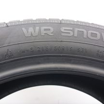 4. 215 50 19 1x NOKIAN 215/50 R19 93V WR Snowproof Winterreifen 2021 8,8mm