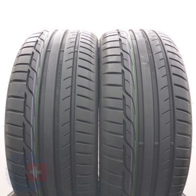 4.  225 40 19 4x DUNLOP 225/40 R19 93Y XL Sport Maxx RT M0 Sommerreifen 2025 Ungebraucht   