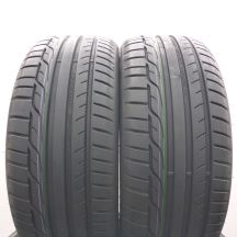 4.  225 40 19 4x DUNLOP 225/40 R19 93Y XL Sport Maxx RT M0 Sommerreifen 2025 Ungebraucht   