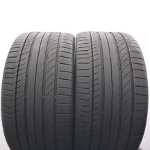 275 35 19 2x CONTINENTAL 275/35 R19 100Y XL BMW ContiSportContact 5P Sommerreifen 2020 6,2mm