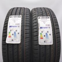 4. 215 65 17 4x BARUM 215/65 R17 99V Bravuris 5HM Sommerreifen 2024 WIE NEU VOLL