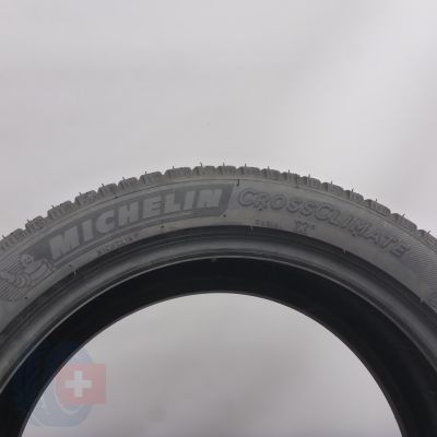 5. 225 45 17 4x MICHELIN 225/45 R17 94W XL CrossClimate Winterreifen 2015 VOLL 