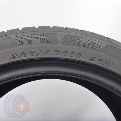 5. 225 45 17 4x NEXEN 225/45 R17 91W NFera Sport SU2 Sommerreifen 2024 6,8mm