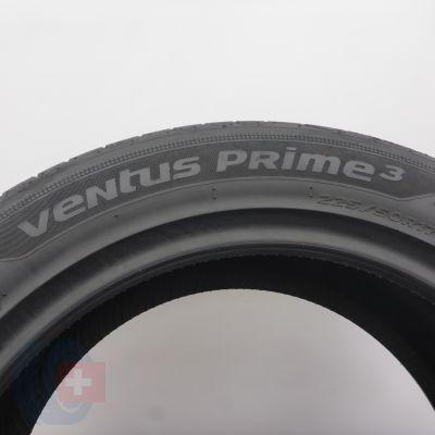 4. 225 50 17 1x HANKOOK 225/50 R17 98W XL Ventus Prime3 K125 Sommerreifen 2017 VOLL WIE NEU 