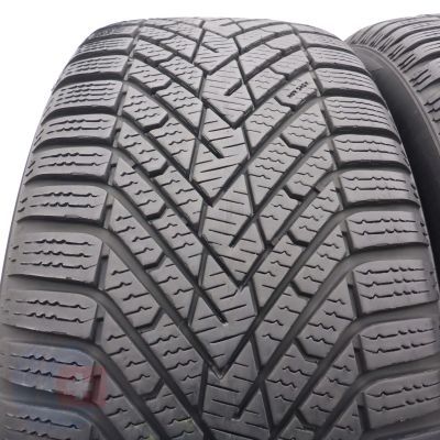 3. 225 50 17 2x PIRELLI 225/50 R17 98V XL Winter 2 Cinturato Winterreifen 2023 7,2-8mm