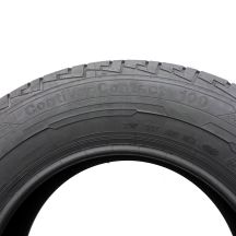 6. 205/ 70 15C 4x CONTINENTAL 205/70 R15C 106/104R ContiVanContact 100 Sommerreifen 2020 VOLL WIE NEU