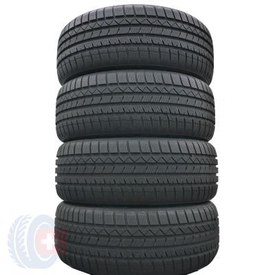 4 x MOMO 205/45 R17 88V XL North Pole W20 Winterreifen 2020 7,2-7,5mm