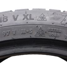 2.  2 x CONTINENTAL 245/40 R18 97V XL WinterContact TS870P Zima 2021 Jak Nowe 7-7,2mm 