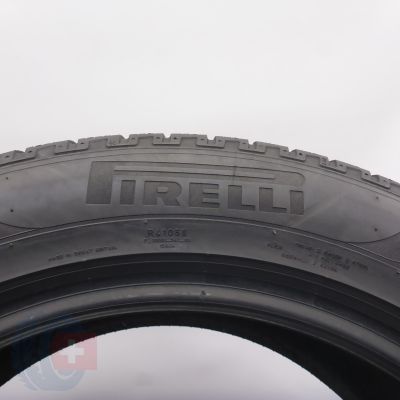 5. 255 50 19 2x PIRELLI 255/50 R19 103H XL MO Scorpion Winter Winterreifen 2020 6,5mm