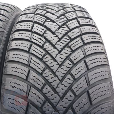 3. 205 55 17 2x UNIROYAL 205/55 R17 95V XL WinterExpert Winterreifen 2022/23 8mm 