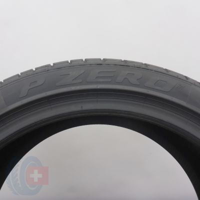 7. 235 40 18 4x PIRELLI 235/40 ZR18 95Y XL P Zero Sommerreifen 2019/22 VOLL 