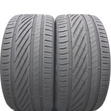 265 30 20 2x UNIROYAL 265/30 R20 94Y XL RainSport5 Sommerreifen 2022 7mm