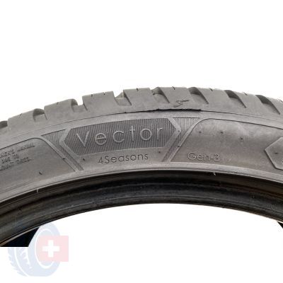 7.  225 40 18 2x GOODYEAR 225/40 R18 92Y XL Vector 4Seasons Ganzjahresreifen 2020 7,2mm